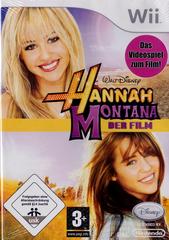 Hannah Montana: The Movie - PAL Wii | Anubis Games and Hobby