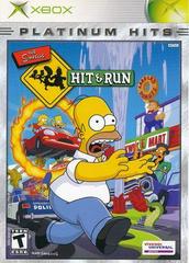 The Simpsons Hit and Run [Platinum Hits] - Xbox | Anubis Games and Hobby