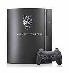 Playstation 3 160GB Final Fantasy VII Edition - JP Playstation 3 | Anubis Games and Hobby