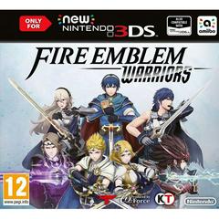 Fire Emblem Warriors - PAL Nintendo 3DS | Anubis Games and Hobby