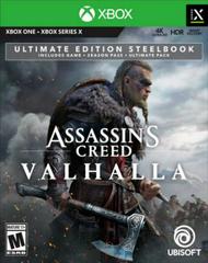 Assassin's Creed Valhalla [Ultimate Edition] - Xbox Series X | Anubis Games and Hobby