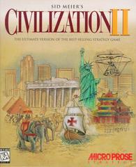 Civilization II - PC Games | Anubis Games and Hobby