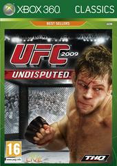 UFC 2009 Undisputed [Platinum] - PAL Playstation 3 | Anubis Games and Hobby