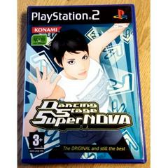 Dancing Stage SuperNova - PAL Playstation 2 | Anubis Games and Hobby