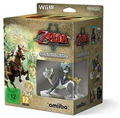 Zelda Twilight Princess HD [Limited Edition] - PAL Wii U | Anubis Games and Hobby