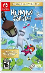 Human Fall Flat [Anniversary Edition] - Nintendo Switch | Anubis Games and Hobby