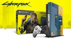 Xbox One X [Cyberpunk 2077 Edition] - PAL Xbox One | Anubis Games and Hobby