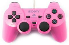 PlayStation 2 Controller [Pink] - Playstation 2 | Anubis Games and Hobby