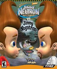 Jimmy Neutron vs. Jimmy Negatron - PC Games | Anubis Games and Hobby