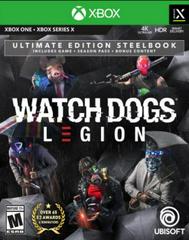 Watch Dogs: Legion [Ultimate Edition] - Xbox Series X | Anubis Games and Hobby