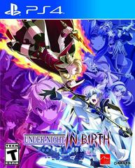 Under Night In-Birth Exe: Late Cl-R - Playstation 4 | Anubis Games and Hobby