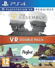 VR Double Pack: The Assembly & Perfect - PAL Playstation 4 | Anubis Games and Hobby