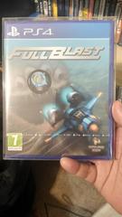 Fullblast - PAL Playstation 4 | Anubis Games and Hobby