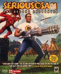 Serious Sam: The Second Encounter - PC Games | Anubis Games and Hobby