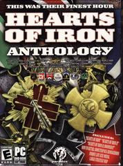 Hearts of Iron Anthology - PC Games | Anubis Games and Hobby