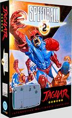 Speedball 2 [Homebrew] - Jaguar | Anubis Games and Hobby