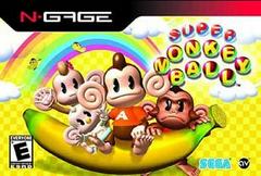 Super Monkey Ball - N-Gage | Anubis Games and Hobby