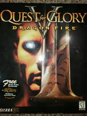 Quest for Glory V: Dragon Fire - PC Games | Anubis Games and Hobby