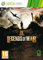 Legends of War - PAL Xbox 360 | Anubis Games and Hobby