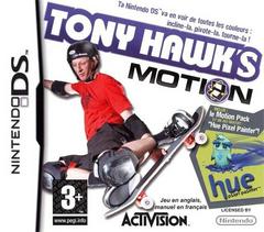 Tony Hawk Motion - PAL Nintendo DS | Anubis Games and Hobby