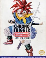 Chrono Trigger Player's Guide - Strategy Guide | Anubis Games and Hobby