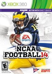 NCAA Football 14 - Xbox 360 | Anubis Games and Hobby
