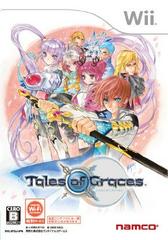 Tales Of Graces - JP Wii | Anubis Games and Hobby