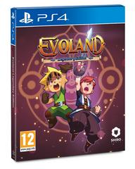 Evoland [Legendary Edition] - PAL Playstation 4 | Anubis Games and Hobby