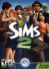 The Sims 2 - PC Games | Anubis Games and Hobby