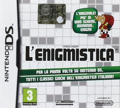 L'Enigmistica - PAL Nintendo DS | Anubis Games and Hobby