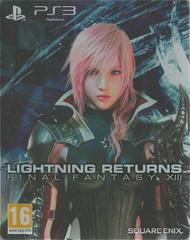 Lightning Returns: Final Fantasy XIII [Exclusive Limited Edition] - PAL Playstation 3 | Anubis Games and Hobby