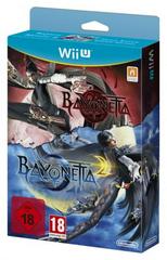 Bayonetta 1 & 2 [Special Edition] - PAL Wii U | Anubis Games and Hobby