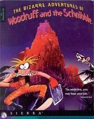 Woodruff and the Schnibble - PC Games | Anubis Games and Hobby