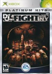 Def Jam Fight for NY [Platinum Hits] - Xbox | Anubis Games and Hobby