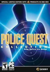 Police Quest Collection - PC Games | Anubis Games and Hobby