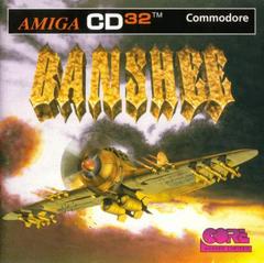 Banshee - Amiga CD32 | Anubis Games and Hobby