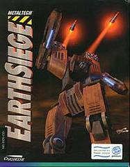 Metaltech: Earthsiege - PC Games | Anubis Games and Hobby