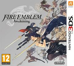 Fire Emblem: Awakening - PAL Nintendo 3DS | Anubis Games and Hobby