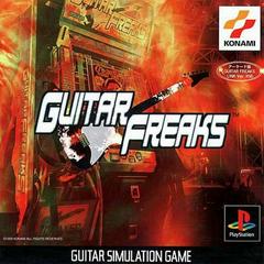 Guitar Freaks - JP Playstation | Anubis Games and Hobby