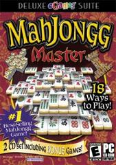 MahJongg Master Deluxe Suite - PC Games | Anubis Games and Hobby