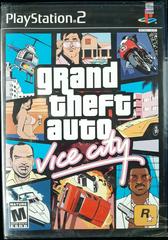 Grand Theft Auto Vice City [First Print] - Playstation 2 | Anubis Games and Hobby