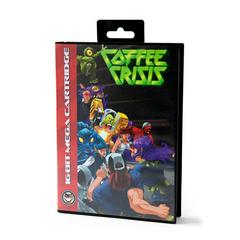 Coffee Crisis [Homebrew] - Sega Genesis | Anubis Games and Hobby