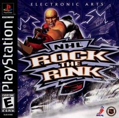 NHL Rock the Rink - Playstation | Anubis Games and Hobby