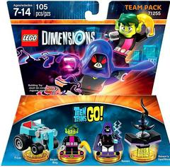 Teen Titans Go! [Team Pack] - Lego Dimensions | Anubis Games and Hobby