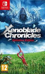 Xenoblade Chronicles: Definitive Edition - PAL Nintendo Switch | Anubis Games and Hobby