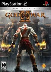 God of War 2 [2 Disc Set] - Playstation 2 | Anubis Games and Hobby