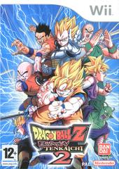 Dragon Ball Z: Budokai Tenkaichi 2 - PAL Wii | Anubis Games and Hobby