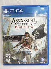 Assassin's Creed IV: Black Flag [Walmart Edition] - Playstation 4 | Anubis Games and Hobby