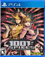1001 Spikes - Playstation 4 | Anubis Games and Hobby