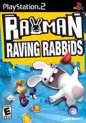 Rayman Raving Rabbids - Playstation 2 | Anubis Games and Hobby